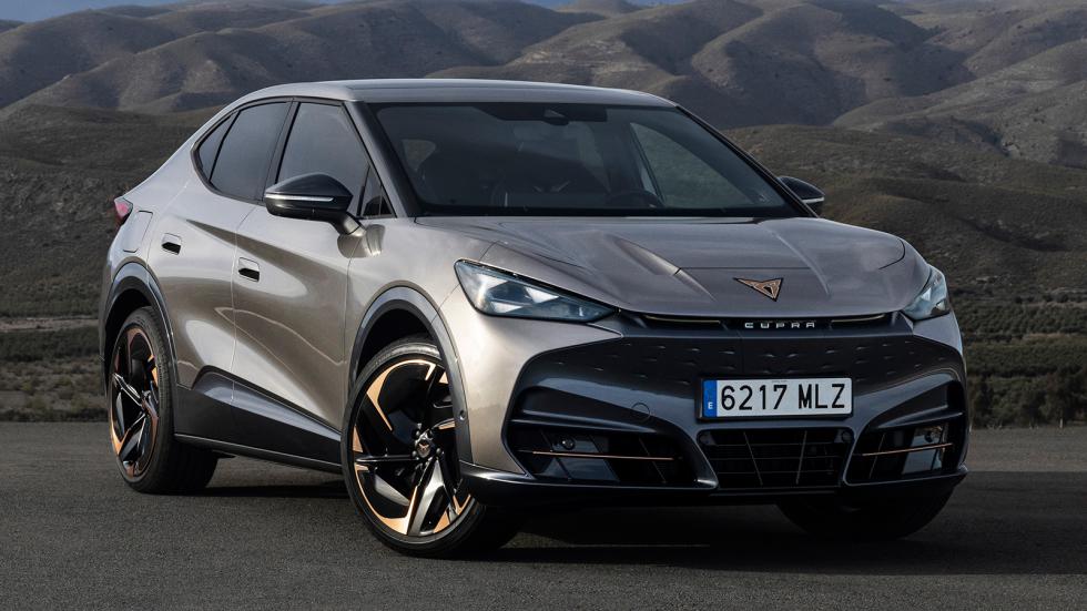CUPRA: Πιο προσιτά με έκπτωση έως και 5.500 ευρώ τα Born και Tavascan